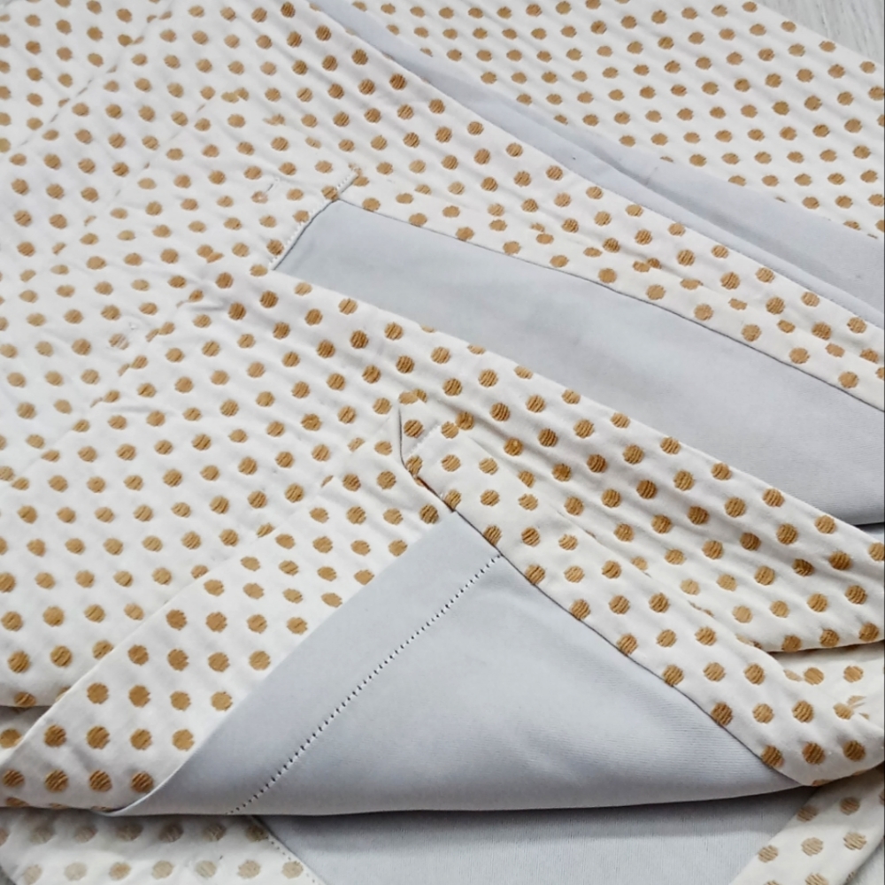 Pottery Barn kids blackout curtain single panel 44x84